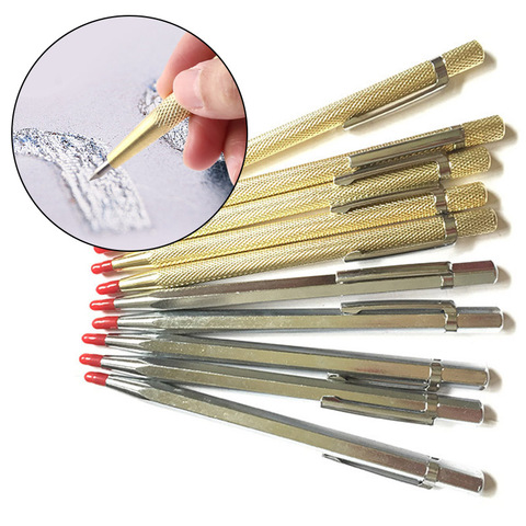 1 pcs Tungsten Carbide Tip Scriber Etching Engraving Pen Marking Jewelry  Engraver Lettering Metal Scribe Tool Hand Tool - Price history & Review, AliExpress Seller - Easier Your Life Store